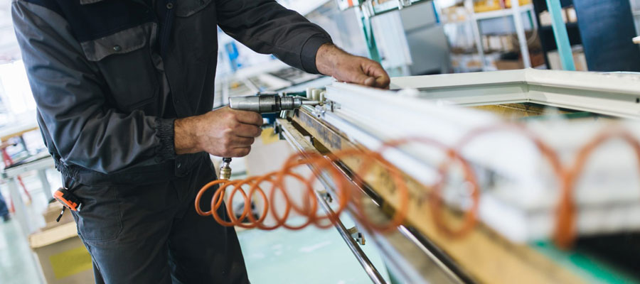 matériaux pour vos menuiseries